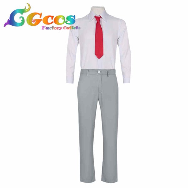 画像2: 2.5次元の誘惑 奥村正宗 コスプレ衣装 (2)