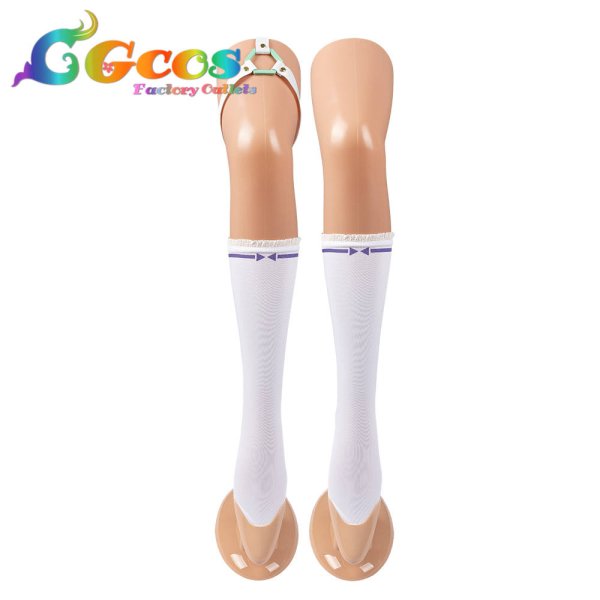 画像13: 一部在庫 バーチャルYouTuber VTuber 制服 博衣こより  コスプレ衣装 (13)