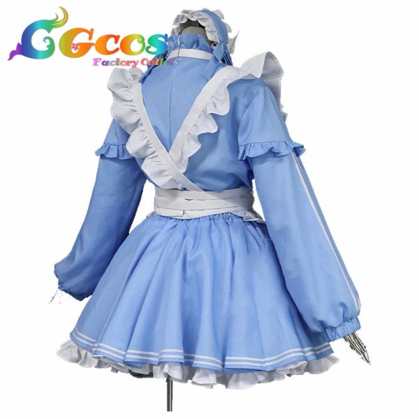 画像3: シャイニーカラーズ 黛冬優子 ふゆコレクション コスプレ衣装 (3)