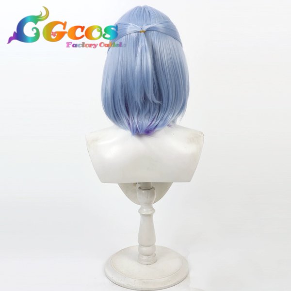 画像2: ハミダシクリエイティブ　ウィッグ　錦あすみ　コスプレ衣装 (2)