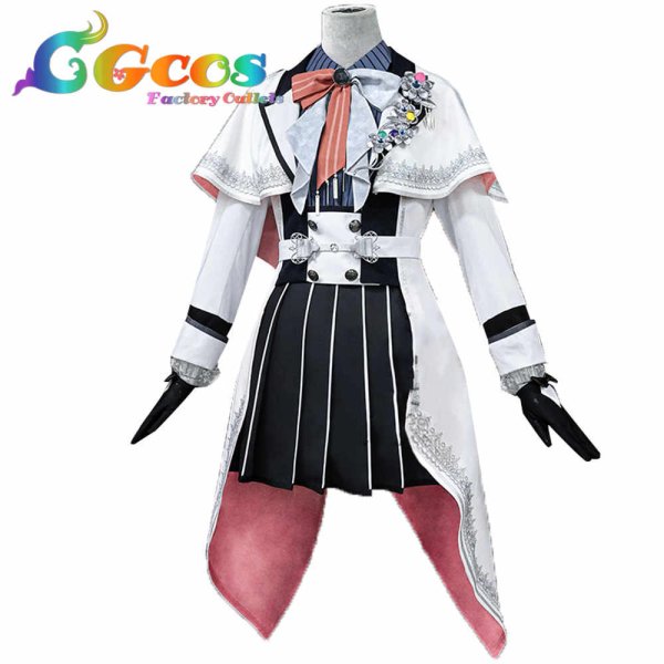 画像4: プロジェクトセカイ カラフルステージ! feat. 初音ミク どんな結末がお望みだい? 神代類 天馬司 草薙寧々 鳳えむ コスプレ衣装 (4)