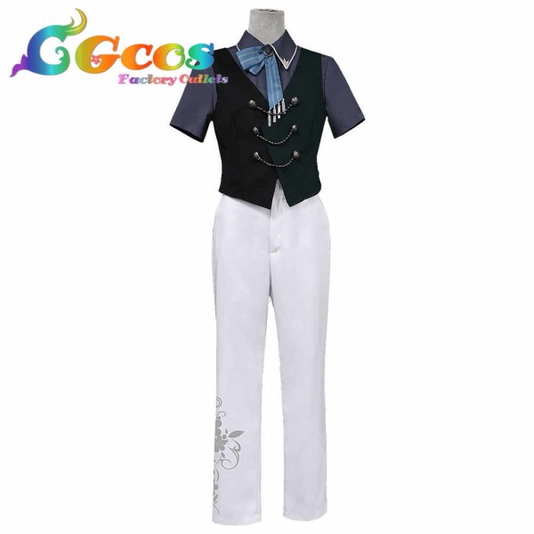 画像11: プロジェクトセカイ カラフルステージ! feat. 初音ミク どんな結末がお望みだい? 神代類 天馬司 草薙寧々 鳳えむ コスプレ衣装 (11)