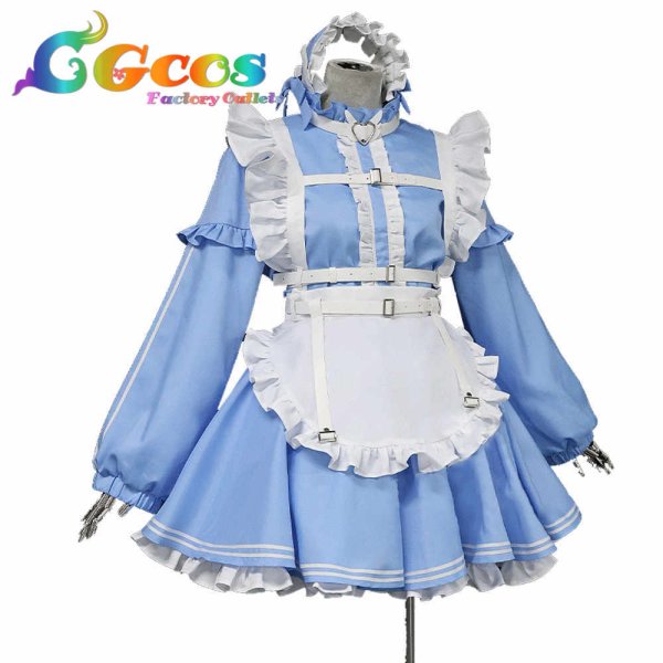 画像2: シャイニーカラーズ 黛冬優子 ふゆコレクション コスプレ衣装 (2)