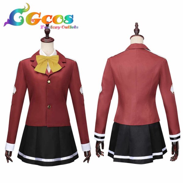 画像2: FAIRY TAIL 100年クエスト ウェンディ・マーベル コスプレ衣装 (2)