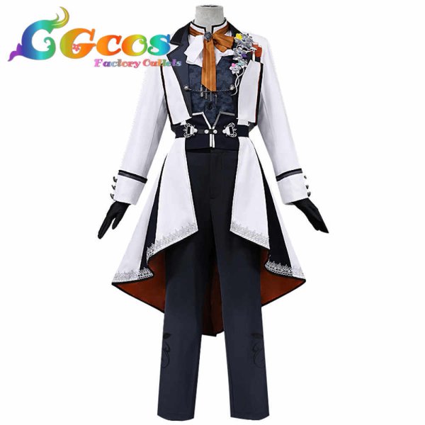 画像6: プロジェクトセカイ カラフルステージ! feat. 初音ミク どんな結末がお望みだい? 神代類 天馬司 草薙寧々 鳳えむ コスプレ衣装 (6)