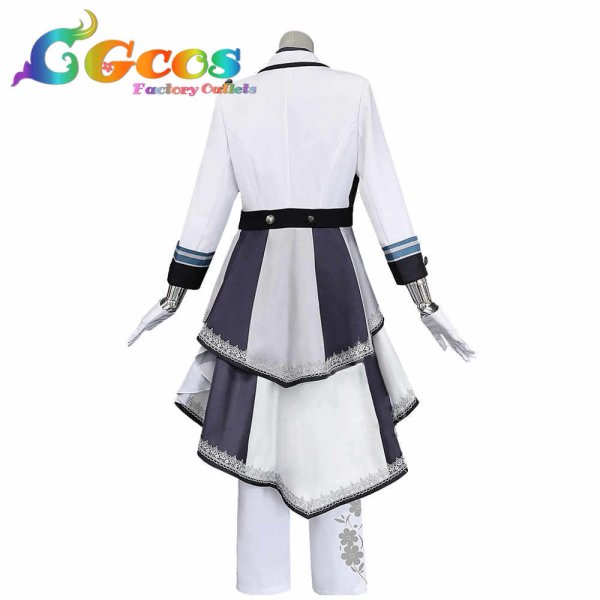 画像7: プロジェクトセカイ カラフルステージ! feat. 初音ミク どんな結末がお望みだい? 神代類 天馬司 草薙寧々 鳳えむ コスプレ衣装 (7)