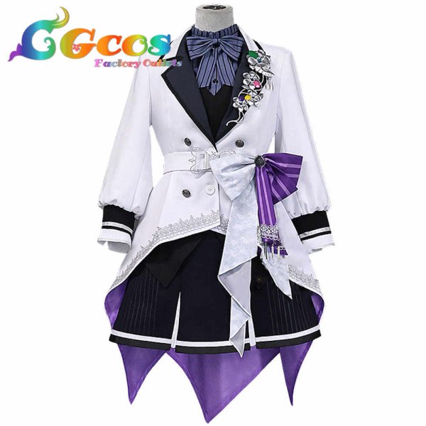 画像8: プロジェクトセカイ カラフルステージ! feat. 初音ミク どんな結末がお望みだい? 神代類 天馬司 草薙寧々 鳳えむ コスプレ衣装 (8)