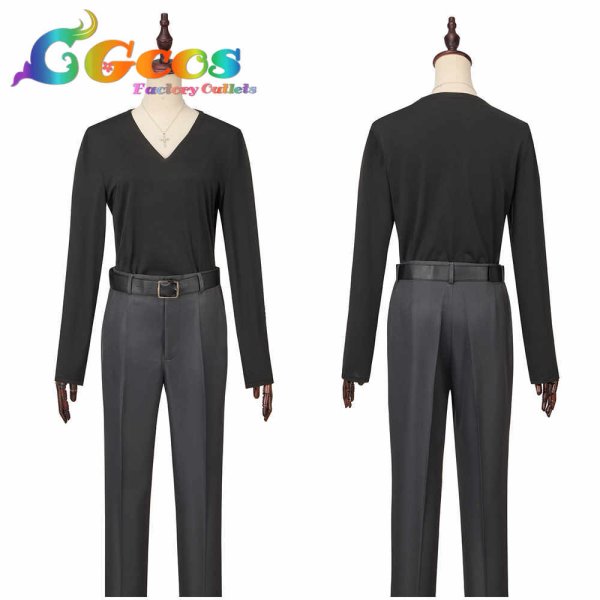 画像3: FAIRY TAIL 100年クエスト　グレイ・フルバスター　コスプレ衣装 (3)