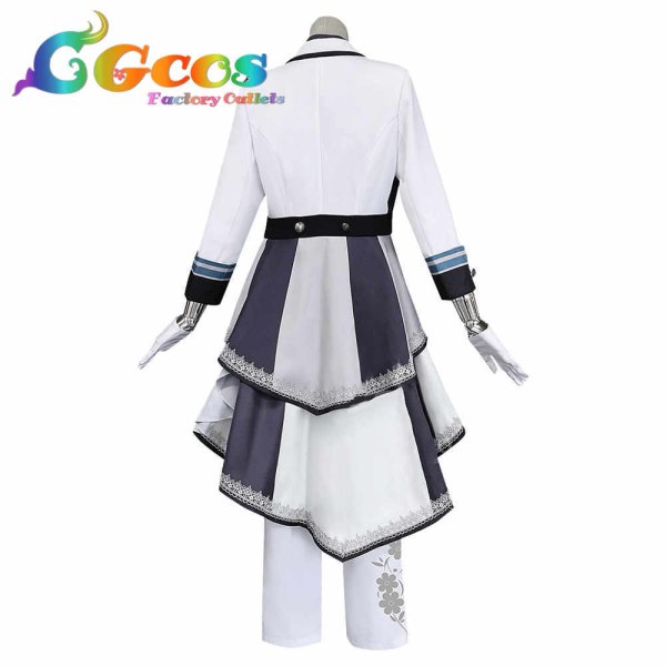 画像3: プロジェクトセカイ カラフルステージ! feat. 初音ミク どんな結末がお望みだい? 神代類 天馬司 草薙寧々 鳳えむ コスプレ衣装 (3)