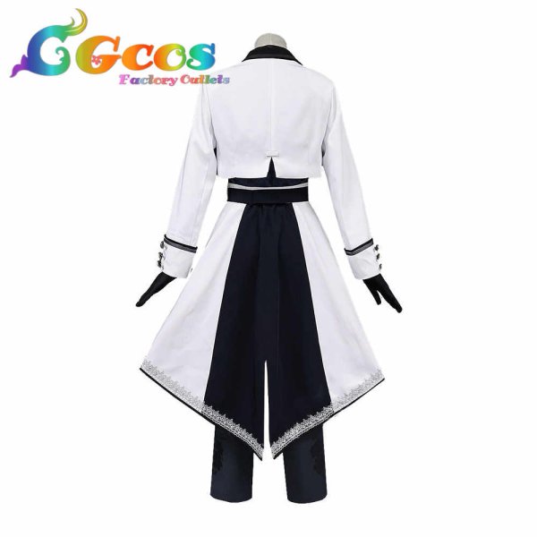 画像12: プロジェクトセカイ カラフルステージ! feat. 初音ミク どんな結末がお望みだい? 神代類 天馬司 草薙寧々 鳳えむ コスプレ衣装 (12)