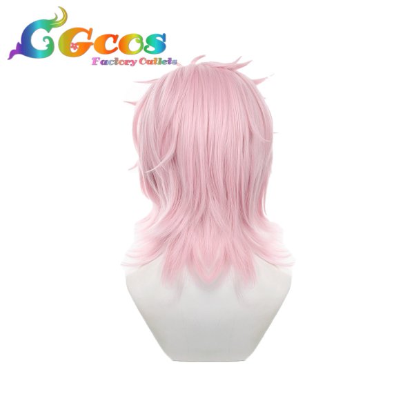 画像2: WIND BREAKER　ウィッグ　桐生三輝　コスプレ衣装 (2)