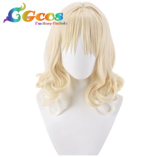 Amazon.co.jp: GGcosplay オトメ世界の歩き方 片桐ユイ コスプレ