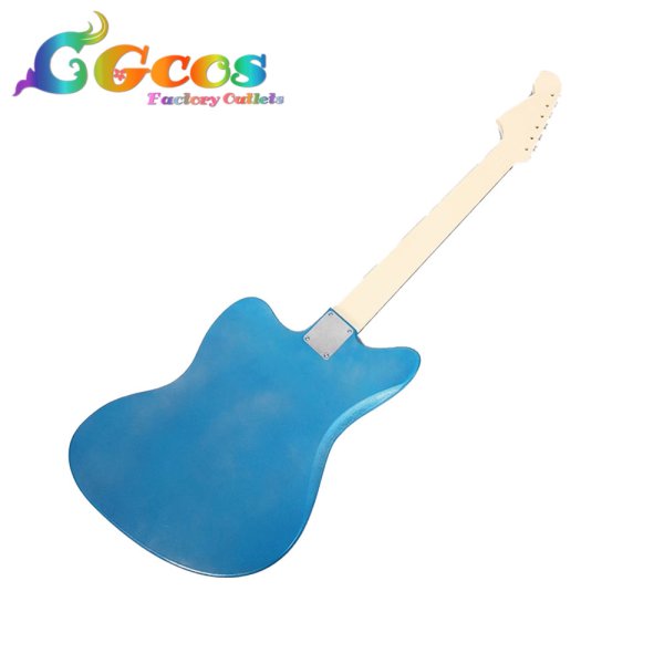 画像2: ガールズバンドクライ 河原木桃香 ギター コスプレ道具 (2)