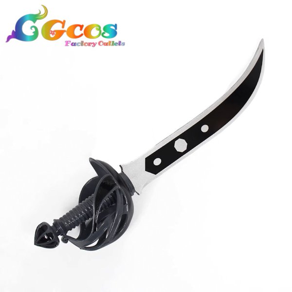 画像2: 無職転生 〜異世界行ったら本気だす〜 パウロ?グレイラット 剣 コスプレ道具 (2)