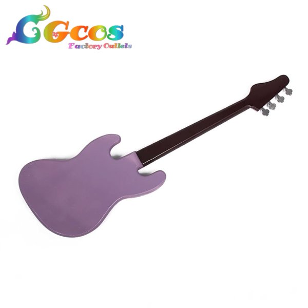 画像2: BanG Dream! It's MyGO!!!!! 八幡海鈴 ギター コスプレ道具 (2)