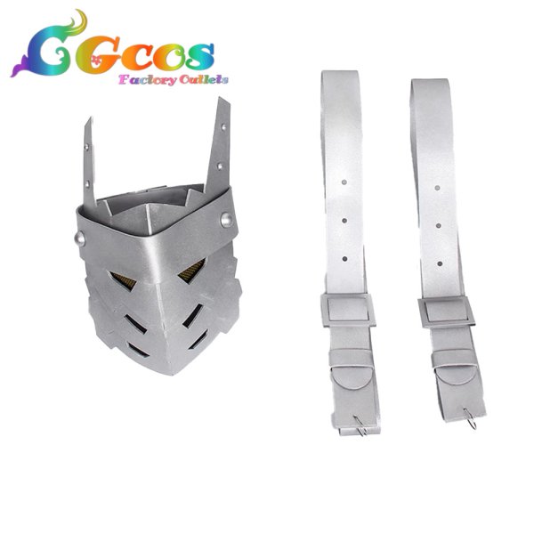 画像2: ペルソナ4 イザナギ マスク コスプレ道具 (2)