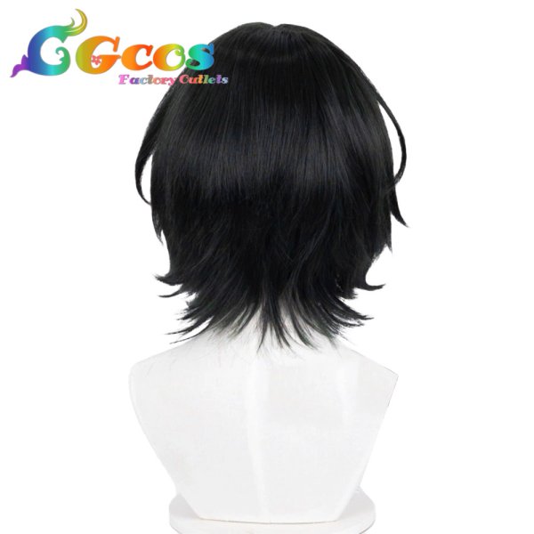 画像2: HUNTER×HUNTER　ウィッグ　フェイタン=ポートオ　コスプレ衣装 (2)