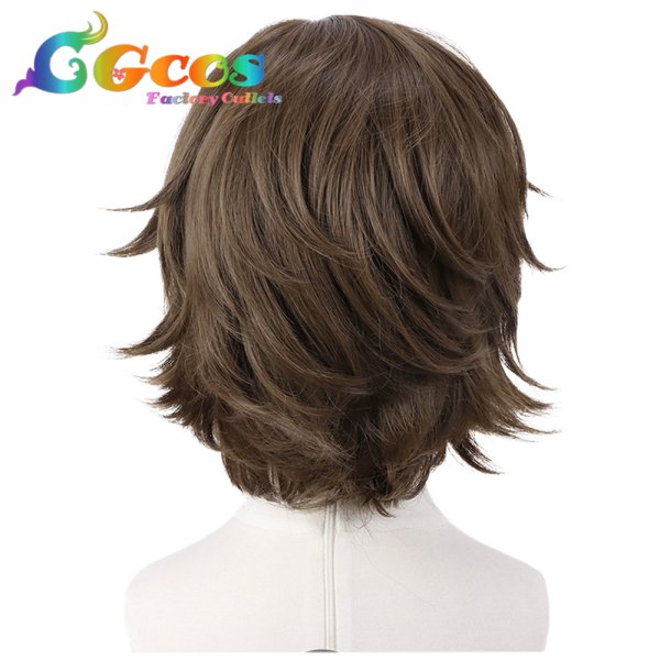 画像2: ペルソナ3　ウィッグ　平賀慶介　コスプレ衣装 (2)