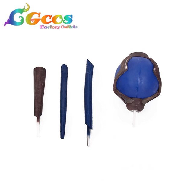 画像2: 葬送のフリーレン ラヴィーネ コスプレ道具 (2)