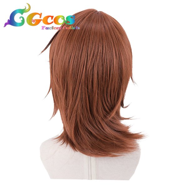 画像2: ペルソナ3　ウィッグ　岳羽ゆかり　コスプレ衣装 (2)