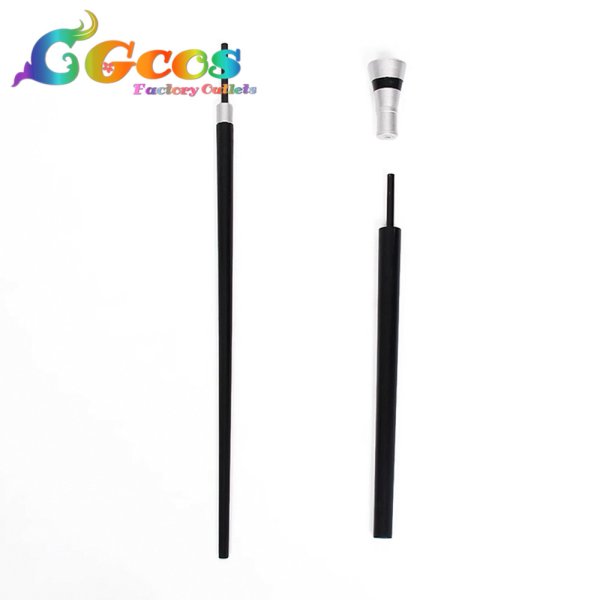 画像2: ブルーアーカイブ ニヤニヤ教授 ステッキ コスプレ道具 (2)