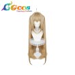画像1: ATRI -My Dear Moments-（アトリ マイ ディア モーメンツ）　ウィッグ　アトリ　コスプレ衣装 (1)