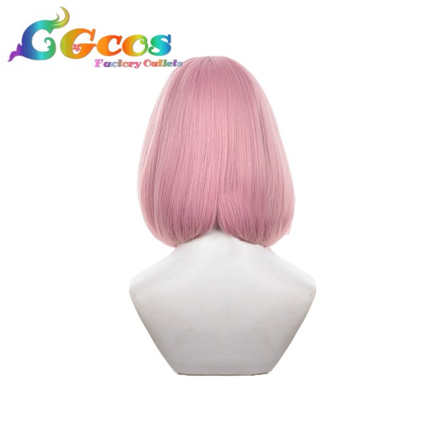 画像2: 2.5次元の誘惑　ウィッグ　天乃リリサ　リリエル　コスプレ衣装 (2)