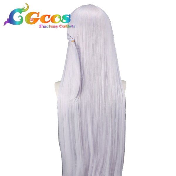 画像2: アズールレーン　ウィッグ　ベルファスト　コスプレ衣装 (2)