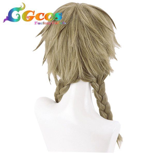 画像2: 地縛少年花子くん　ウィッグ　シジマさん　コスプレ衣装 (2)