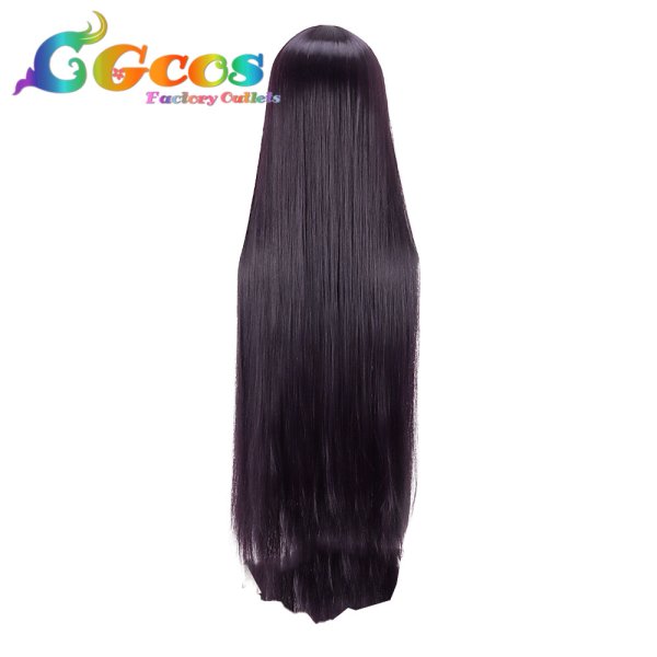 画像2: 冴えない彼女の育てかた　ウィッグ　霞ヶ丘詩羽　コスプレ衣装 (2)