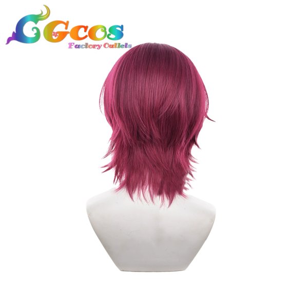 画像2: Free!　ウィッグ　松岡凛　コスプレ衣装 (2)