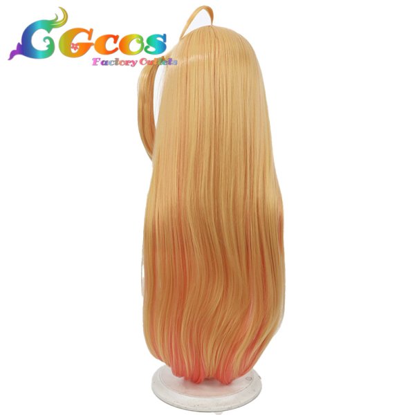 画像2: バーチャルYouTuber　VTuber　ウィッグ　音乃瀬奏　コスプレ衣装 (2)