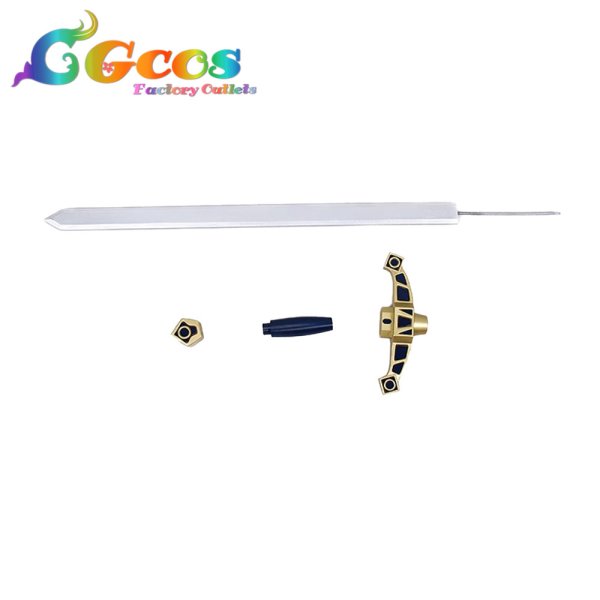 画像2: ペルソナ3 結城理 剣 コスプレ道具 (2)