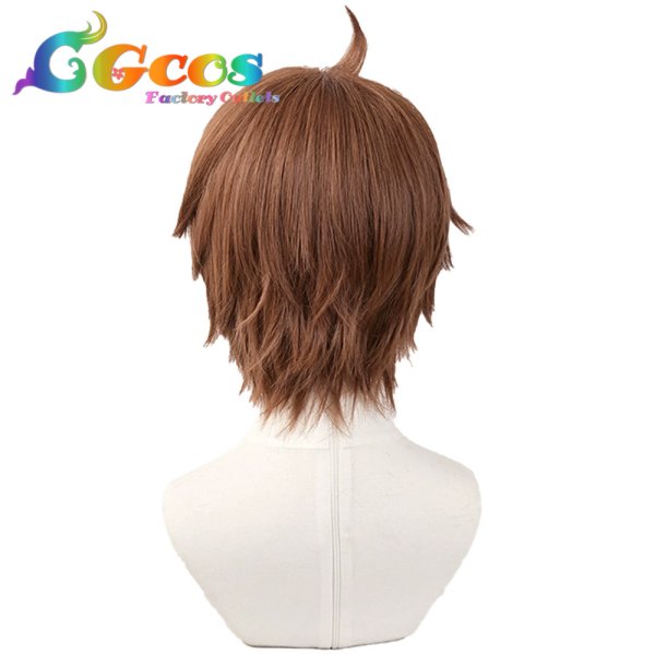 画像2: 中二病でも恋がしたい！　ウィッグ　富樫勇太　コスプレ衣装 (2)