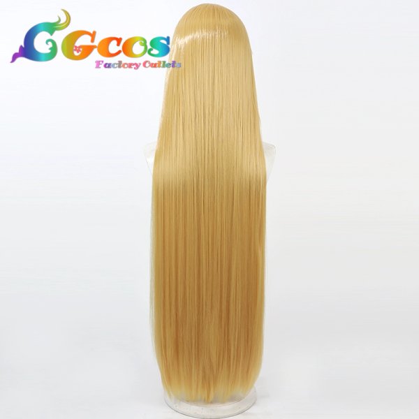 画像2: 鉄拳8　ウィッグ　リリ　コスプレ衣装 (2)