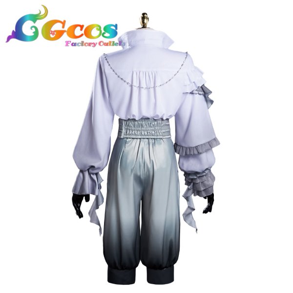 画像2: プロジェクトセカイ カラフルステージ! feat. 初音ミク KAITO 悪魔の踊り方 未来都市であっちこっちチーム コスプレ衣装 (2)