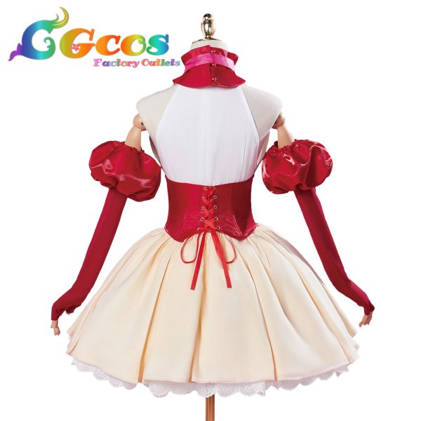 画像3: アクロトリップ ベリーブロッサム=乃苺佳寿 コスプレ衣装 (3)