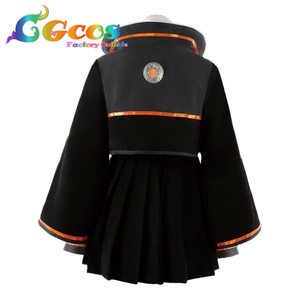 画像3: Fate/Grand Order FGO 岸波白野 ザビ子 コスプレ衣装 (3)