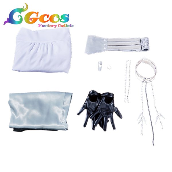 画像3: プロジェクトセカイ カラフルステージ! feat. 初音ミク KAITO 悪魔の踊り方 未来都市であっちこっちチーム コスプレ衣装 (3)