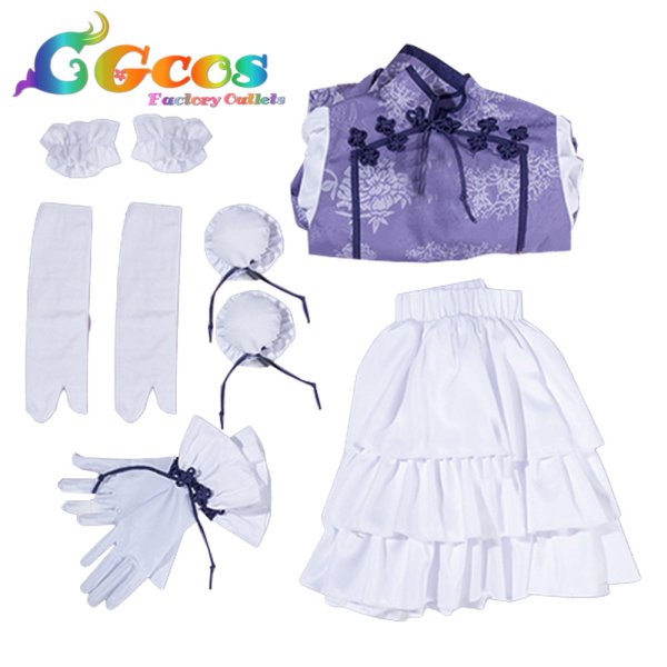 画像3: 魔法少女まどか☆マギカ 暁美ほむら コラボ衣装 コスプレ衣装 (3)