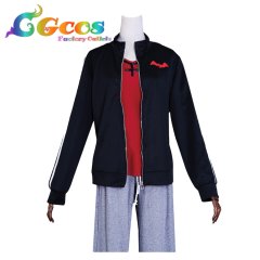 バーチャルYouTuber　VTuber　葛葉　くずは　通常　ジャージ　コスプレ衣装