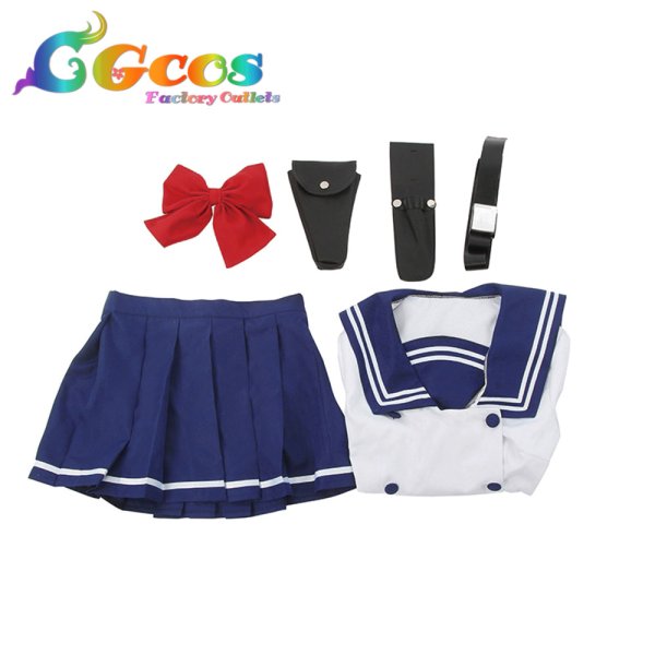 画像3: 天空侵犯 二瀬真由子 コスプレ衣装 (3)