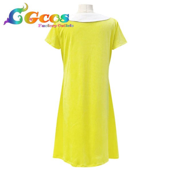 画像2: スキップとローファー 岩倉美津未 ワンピース コスプレ衣装 (2)