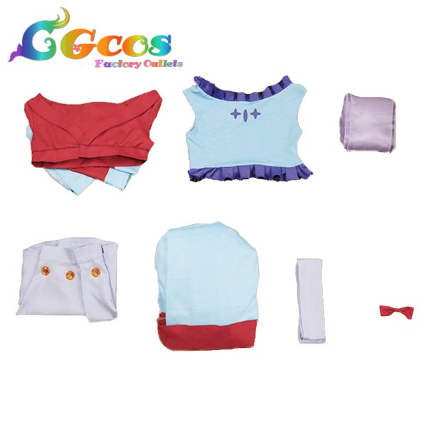 画像3: 薬屋のひとりごと 猫猫 まおまお 第8巻 表紙 コスプレ衣装 (3)