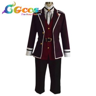 コスプレウィッグ DIABOLIK LOVERS 逆巻シュウ