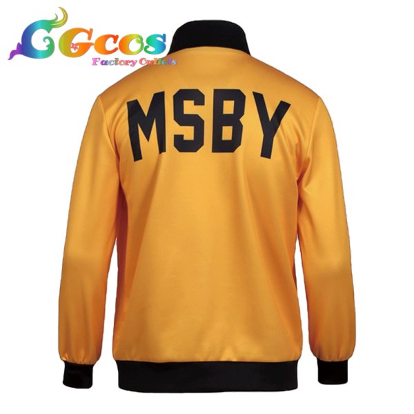 画像2: ハイキュー!! 黒狼隊 日向翔陽 コスプレ衣装 (2)