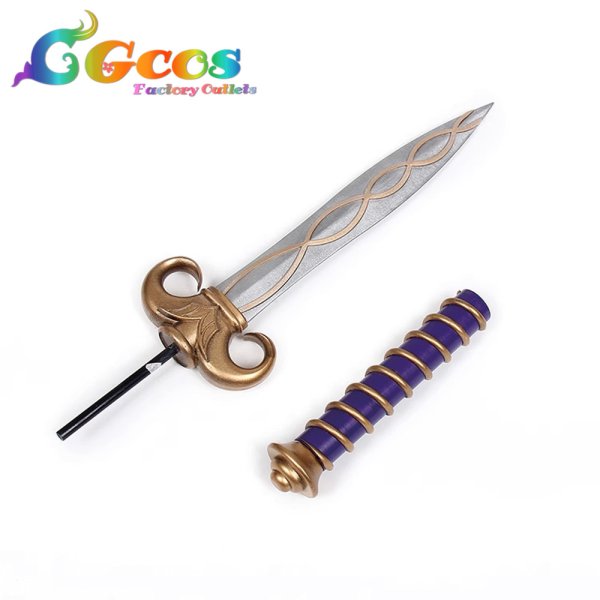 画像2: IdentityV 第五人格 血の女王(マリー) 刀 コスプレ道具 (2)