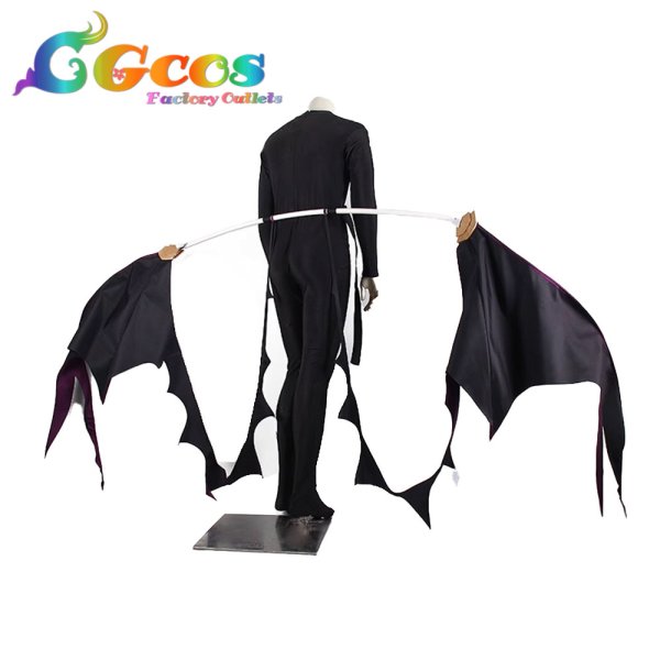 画像2: ブルーアーカイブ 空崎ヒナ コスプレ道具 (2)