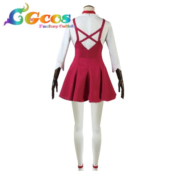 画像2: ゲゲゲの鬼太郎 ねこ娘 コスプレ衣装 (2)