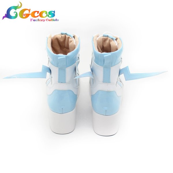 画像2: IdentityV 第五人格　コスプレ靴　傭兵　ナワーブ・サベダー　OPH戦隊　コスプレブーツ　コスプレ衣装 (2)